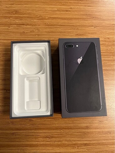 Apple iphone 8 Plus Boş Kutu