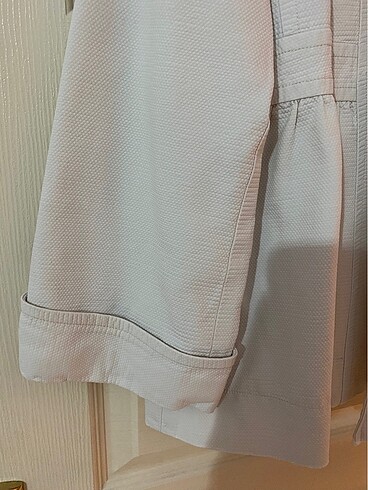 m Beden vintage twist trençkot