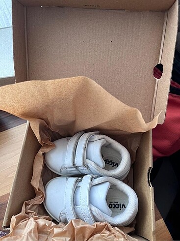 20 Beden Vicco bebek sneaker