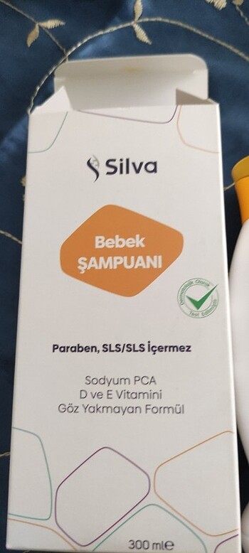 Beden BEBEK ŞAMPUANI