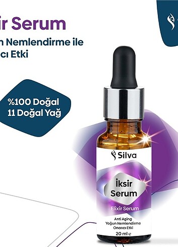 Diğer İksir Serum 