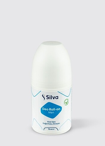 Silva Erkek Roll-on