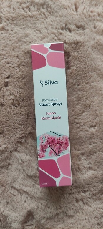 Vücut spreyi 