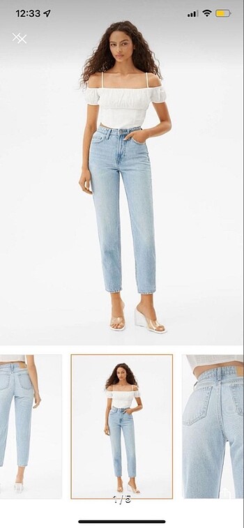 Bershka jean