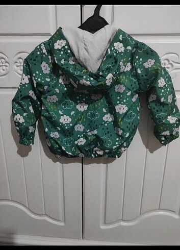 Erkek Çocuk Yağmurluk/Mont - Görsel 2