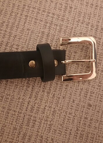 Altın Tokalı Kemer - Görsel 2