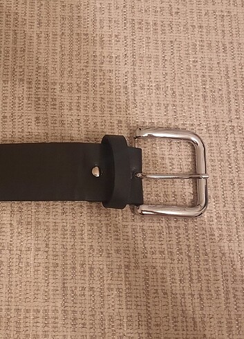 Metal Tokalı Kemer