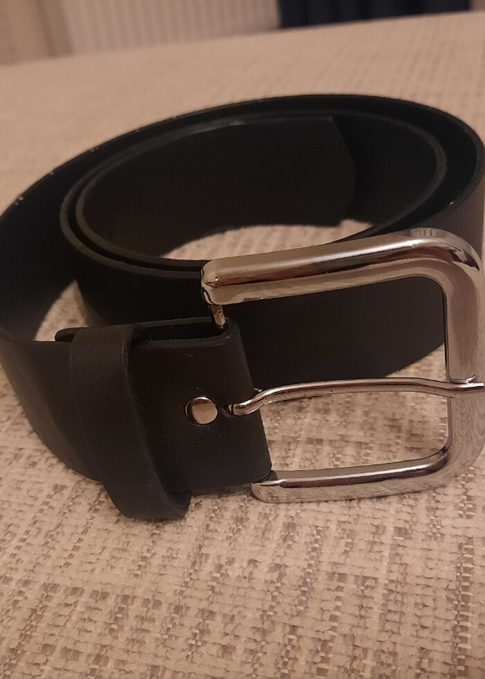 Metal Tokalı Kemer - Görsel 2