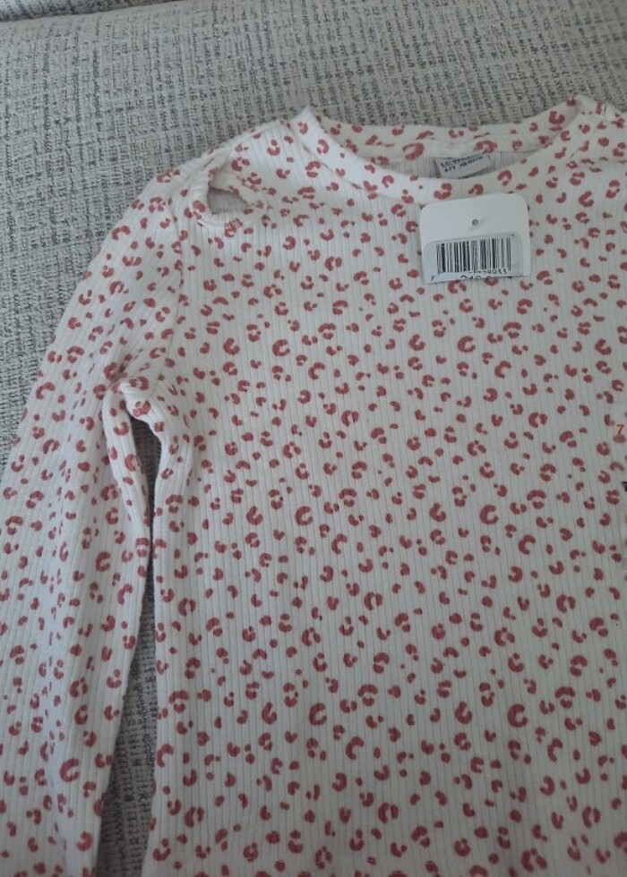 LCW Kız Çocuk Triko - Görsel 2