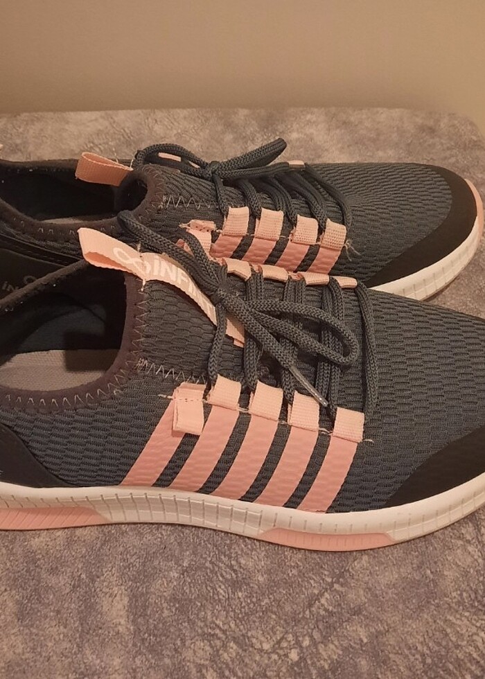 Bez Spor Ayakkabı - Görsel 3