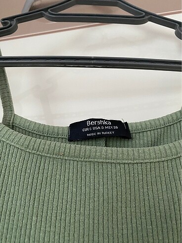 s Beden Bershka kısa elbise