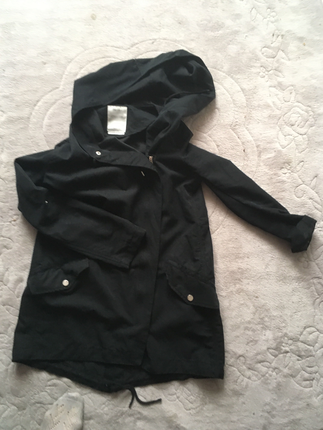 Bershka Bershka yağmurluk