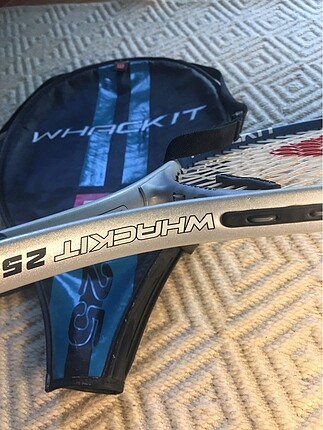Tenis raketi çantalı