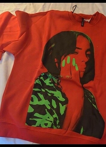Billie Eilish Sweatshirt
