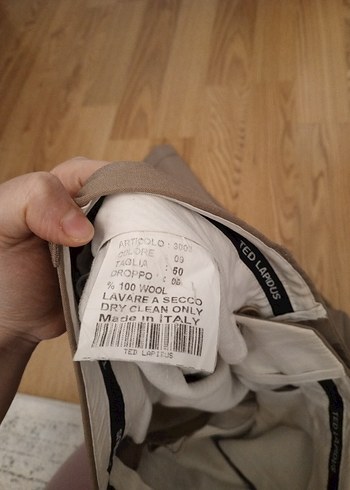 Kumaş Pantolon - Görsel 6