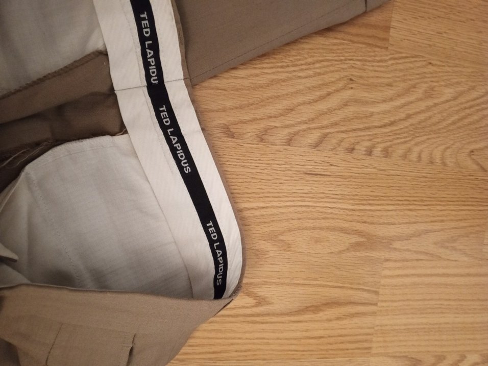 Kumaş Pantolon - Görsel 5