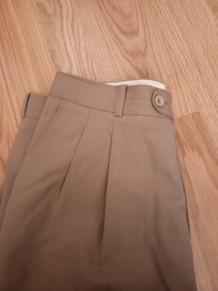 Kumaş Pantolon - Görsel 4