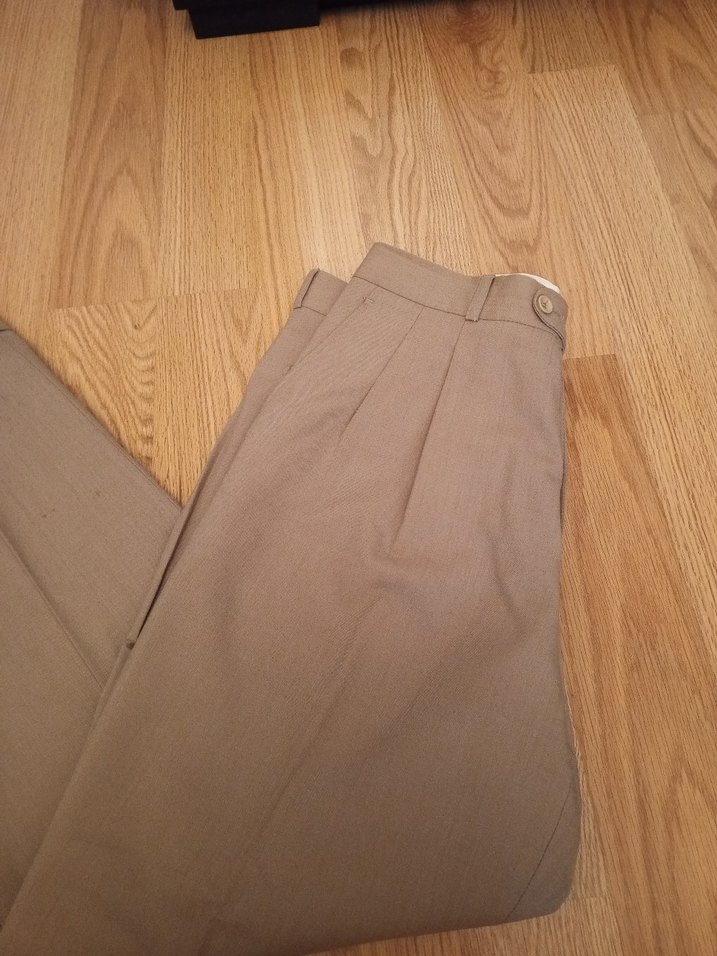 Kumaş Pantolon - Görsel 3