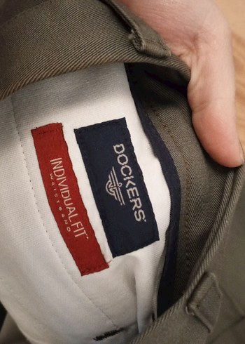 Fit Pliseli Erkek kumaş Pantolon - Görsel 4