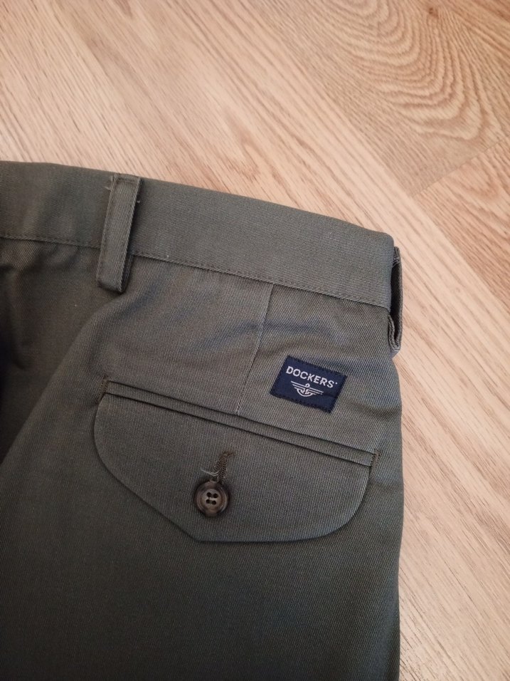 Fit Pliseli Erkek kumaş Pantolon - Görsel 3