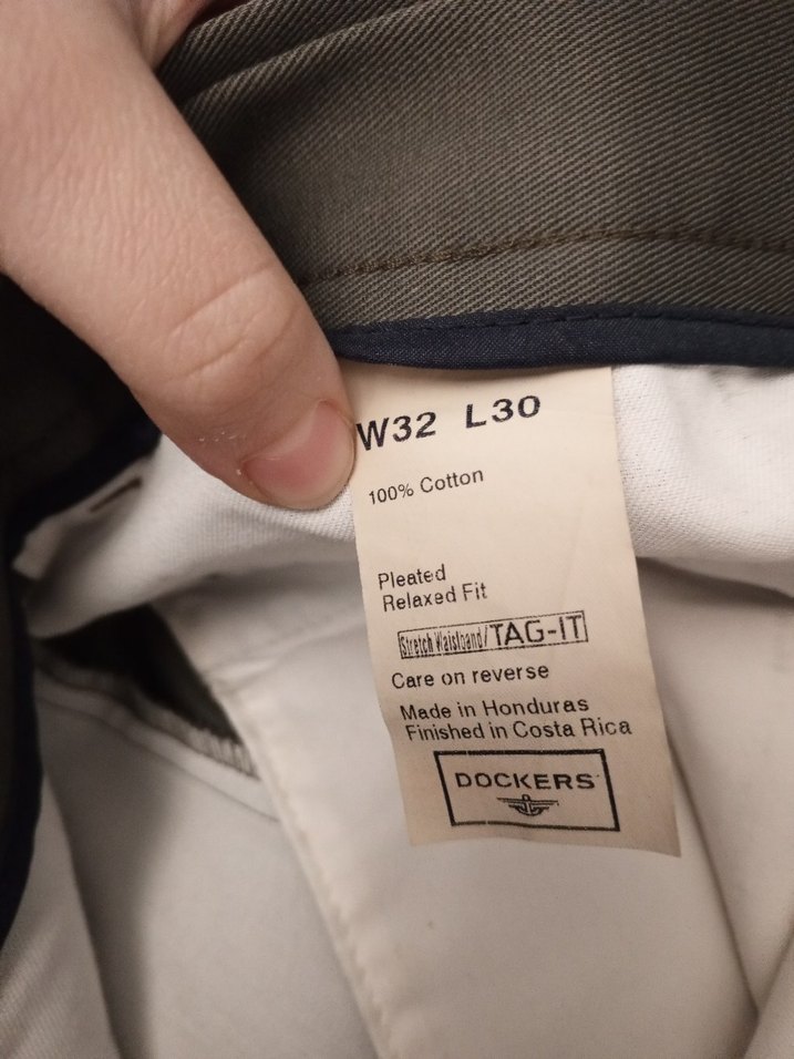 Fit Pliseli Erkek kumaş Pantolon - Görsel 5