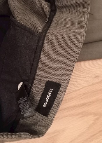 Bej Regular Fit  Ofis Pantolonu - Görsel 5