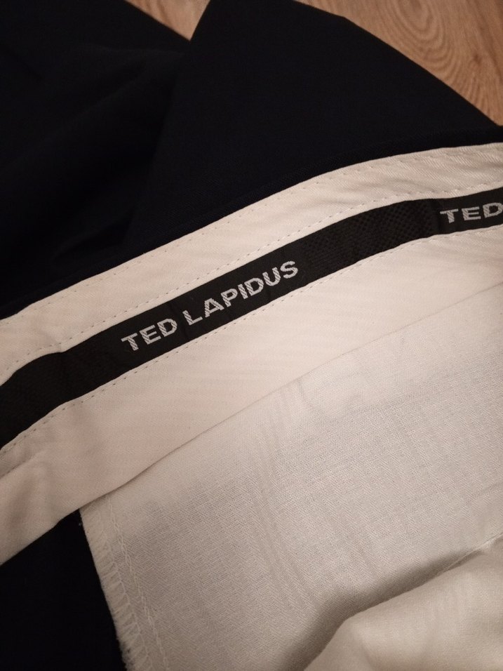 Siyah erkek Ofis Kumaş Pantolon - Görsel 3