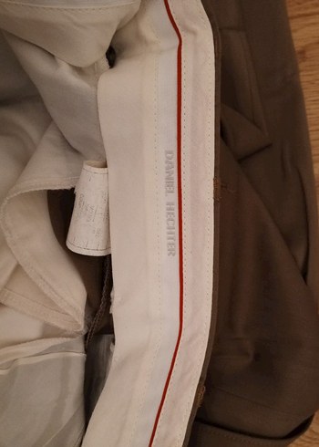 Bej Regular Fit Erkek Pantolon - Görsel 4