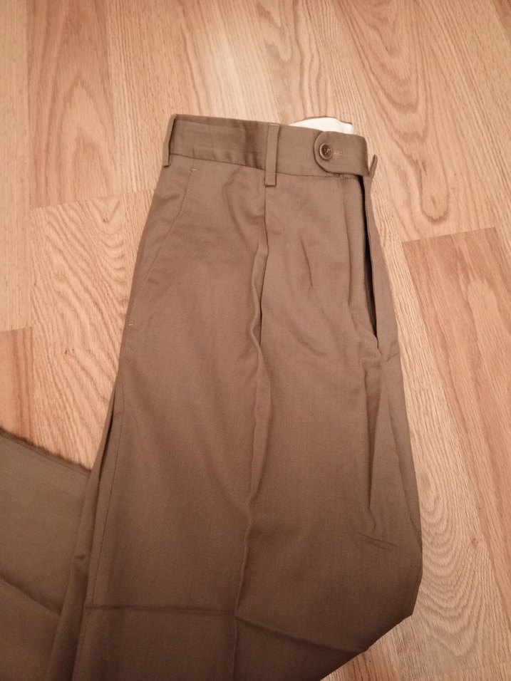 Bej Regular Fit Erkek Pantolon - Görsel 3