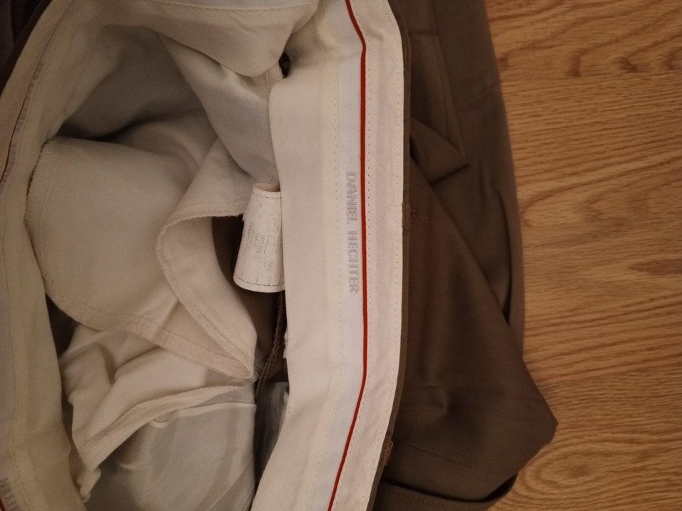 Bej Regular Fit Erkek Pantolon - Görsel 4