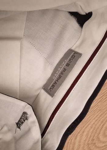 siyah Kumaş Pantolon - Görsel 4