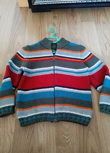 Benetton Hırka