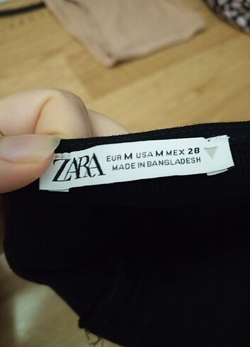 Zara Mini crop 