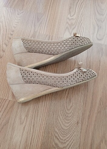 37 Beden camel Renk Stiletto