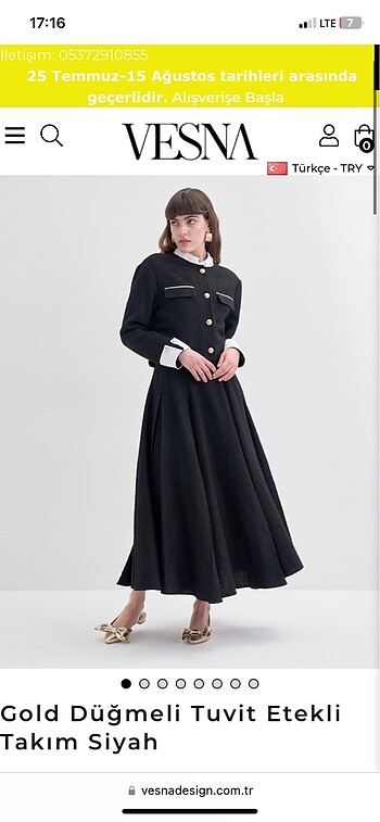 Vesna Design Takım