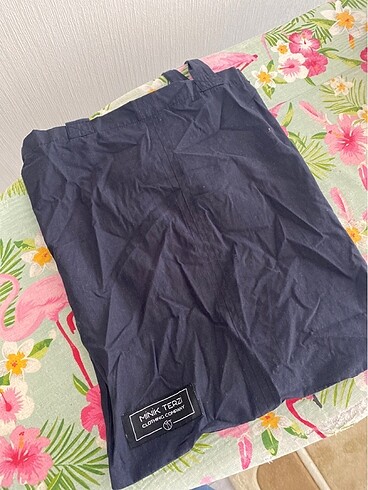 Suud Collection Minik terzi bez çanta