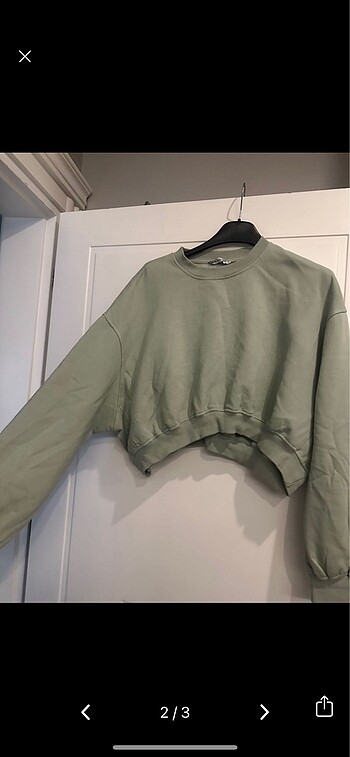 Zara zara sweat