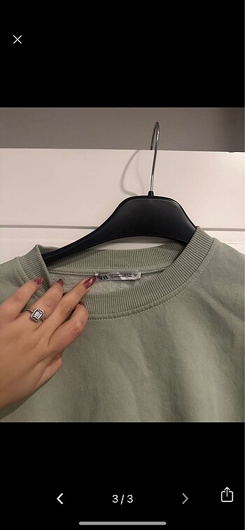 l Beden zara sweat