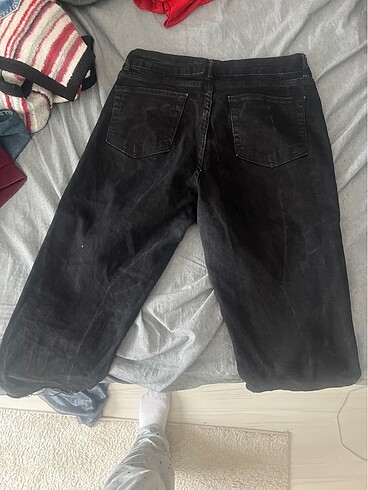 30 Beden siyah pantolon