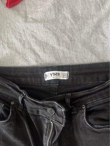 Zara siyah pantolon