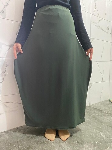 Armine Meşhur kulaklı Alanya etek