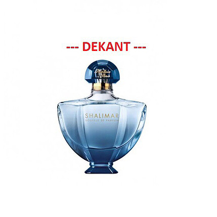 Shalimar Souffle de Parfum - Dekant