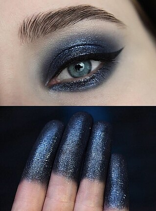 Sigil Inspired Toz Pigment: Lady Night