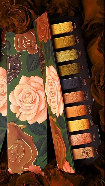 Melt Cosmetics Gemini Far Paleti