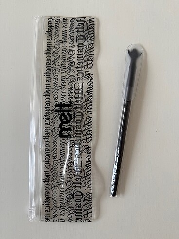 MAC MELT COSMETICS Fırça: 99 Mascara Fan Brush