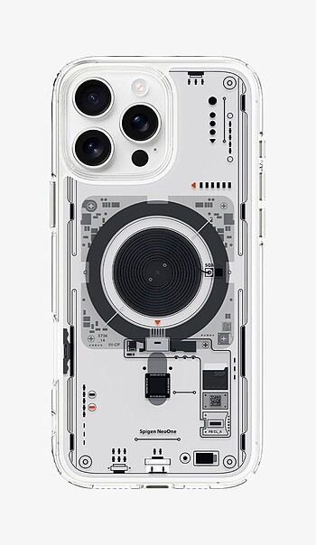 SPIGEN Ultra Hybrid MagFit Neo One Kılıf