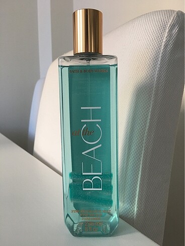 BATH & BODY WORKS At the Beach Vücut Spreyi