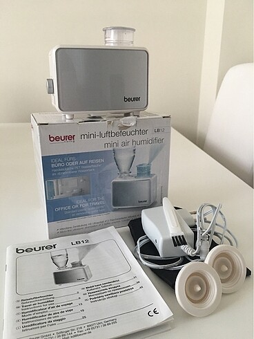 BEURER LB 12 Mini Hava Nemlendirici