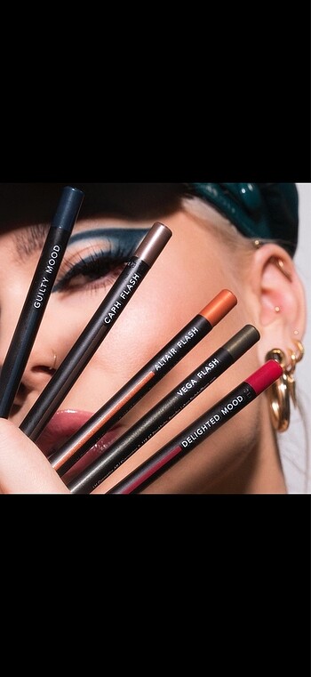 LINDA HALLBERG Fusion Kit Göz Kalemleri