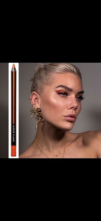  Beden Renk LINDA HALLBERG Fusion Kit Göz Kalemleri